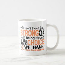 Uterine Cancer How Strong We Are Mugs