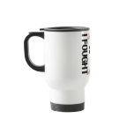 Uterine Cancer I Fought Like A Girl and Won mugs