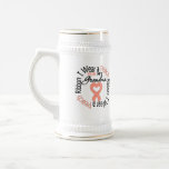 Uterine Cancer I Wear Peach Ribbon For My Grandma mugs