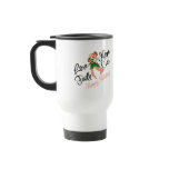 Uterine Cancer Love Hope Holidays mugs
