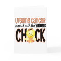 Uterine Cancer Messed With The Wrong Chick