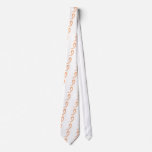 Uterine Cancer Peach Ribbon A4 ties