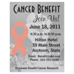 Uterine Cancer Personalized Benefit Flyer