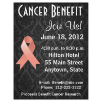 Uterine Cancer Personalized Benefit Flyer