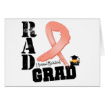 Uterine Cancer Radiation Therapy RAD Grad cards
