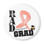 Uterine Cancer Radiation Therapy RAD Grad magnets