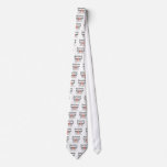 Uterine Cancer Survivor Floral Deco ties