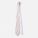 Uterine Cancer Tribal Ribbon Hero ties