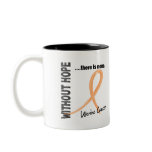 Uterine Cancer Without Hope 1 mugs