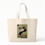 Uto Zolen Tote Bags