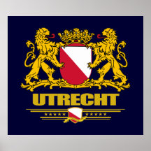 Utrecht Posters