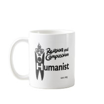 UU Humanist Coffee Mugs