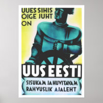 Uus Eesti Poster
