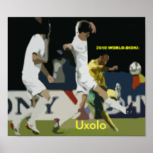 Uxolo Affiches