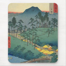 Uyeno Iga Mousepad