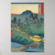 Uyeno Iga Posters