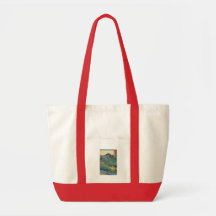 Uyeno Iga Tote Bag