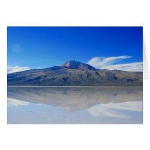 uyuni salt plains island cards