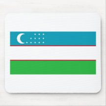 Uzbekistan Mousepad