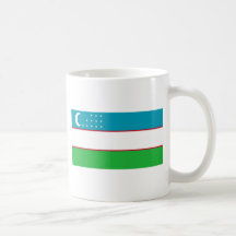 Uzbekistan Mug