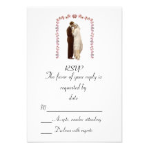V24  Wedding Invitation RSVP