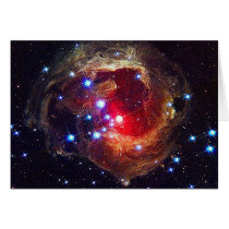 V838 Monocerotis Card