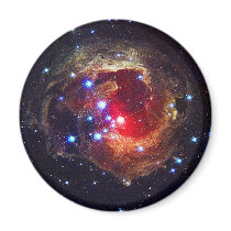 V838 Monocerotis Fridge Magnets