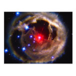 V838 Monocerotis Hubble Space Telescope Post Card