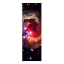 V838 Monocerotis Star (Hubble Telescope) Business Cards