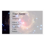 V838 Monocerotis Star (Hubble Telescope) Business Card