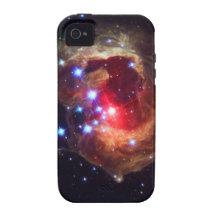 V838 Monocerotis Star (Hubble Telescope) Case-Mate iPhone 4 Cover