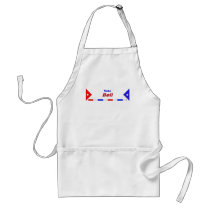 V Bell Apron