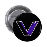 V Button Purple
