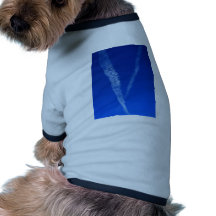 V-Ciel T-shirt Pour Toutou