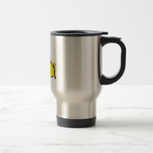 V Clown Mug