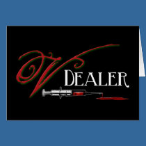 V Dealer - Vampire Blood cards