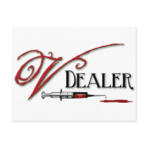 V Dealer - Vampire Blood