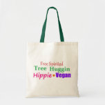 V-hippie Canvas Bag