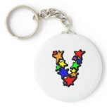 V KEYCHAINS