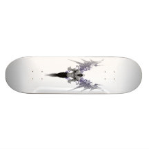 V-Wing Warrior Skateboard Decks