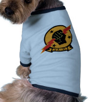 VA-25 Fist of the Fleet Pet Shirt