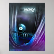 Vacancy Print