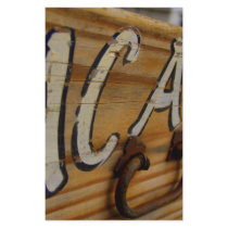 Vacancy Personalized Stationery