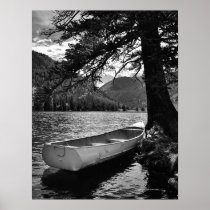 Vacant Dinghy Poster