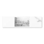 Vacant farm house bumper stickers