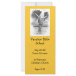 VACATION BIBLE SCHOOL INVITATION CARDS