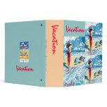 Vacation- binder