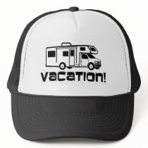 vacation hat