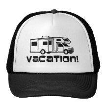 vacation hat