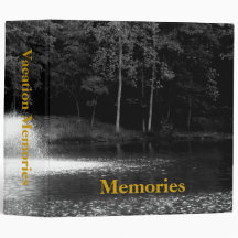 Vacation Memories Photo Binder